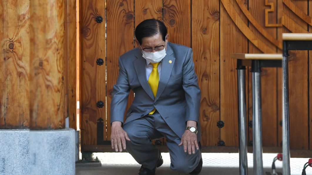 SKOREA-CHINA-VIRUS-HEALTH