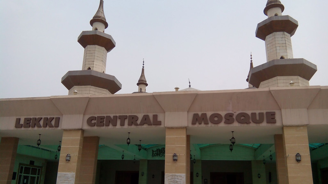 Lekki-Central-Mosque