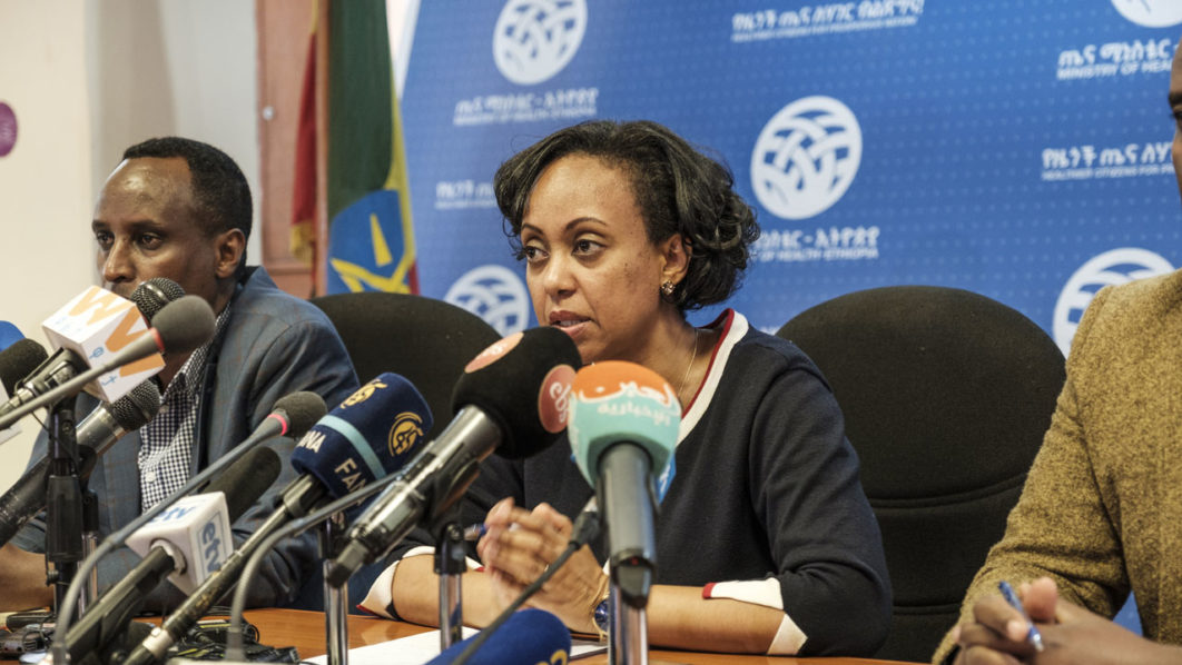 ETHIOPIA-HEALTH-VIRUS-COVID19