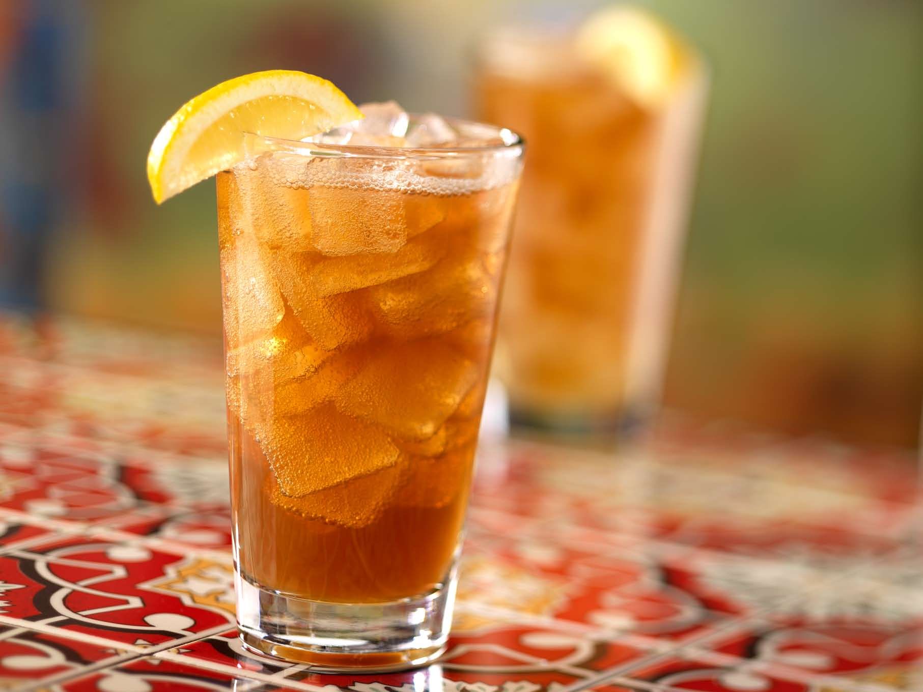 Long Island iced tea