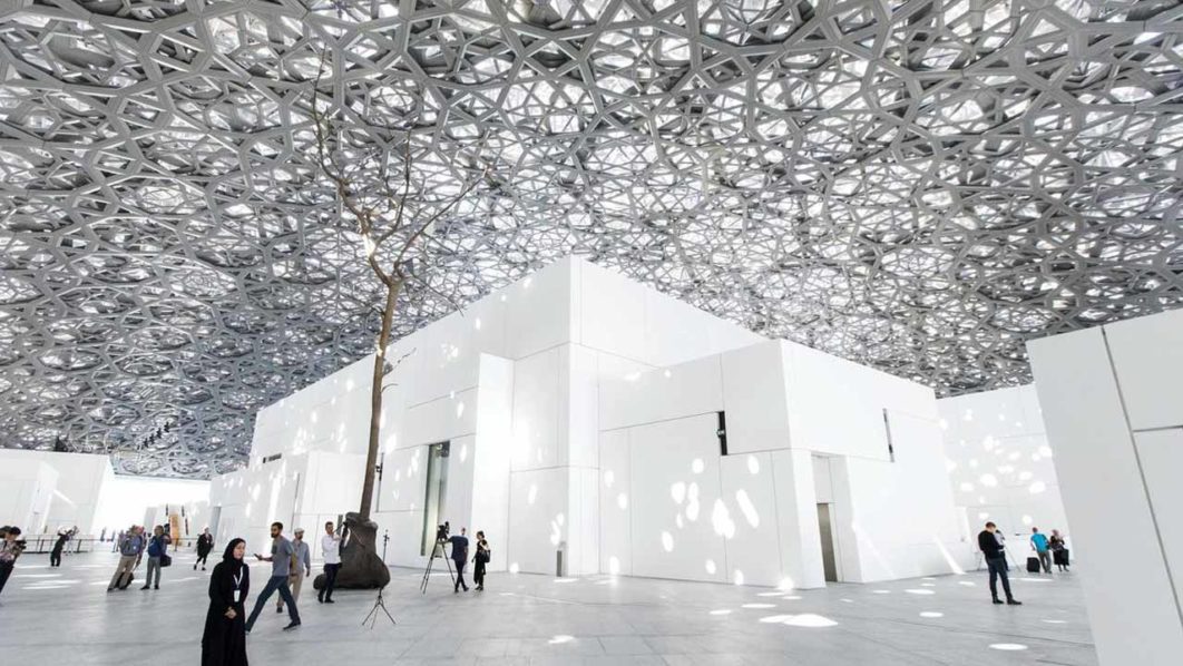 Louvre-Abu-Dhabi