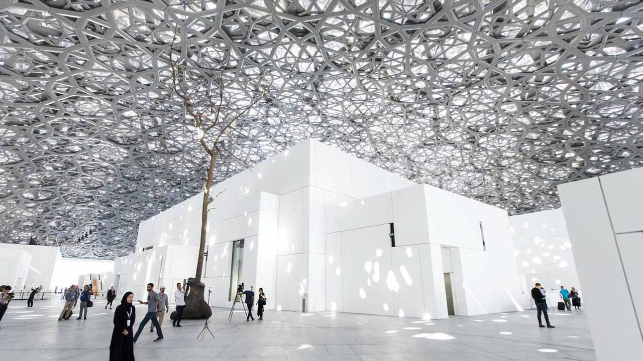 Louvre-Abu-Dhabi