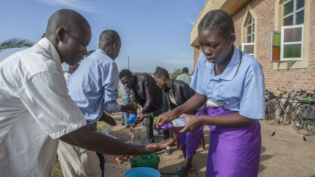 MALAWI-HEALTH-VIRUS