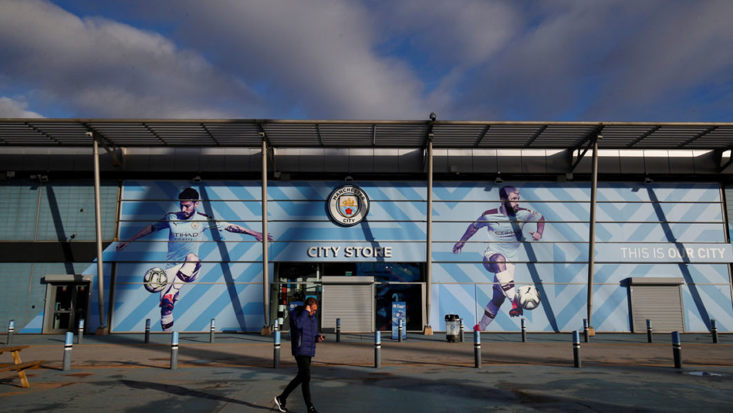 Premier League – Manchester City v Arsenal