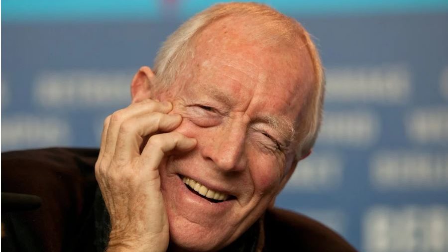Max von Sydow – SCMP-dpa