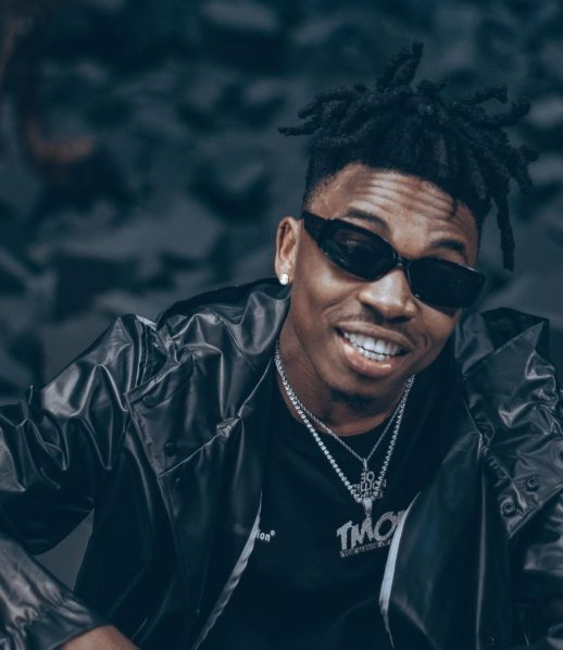 Mayorkun. Photo Instagram
