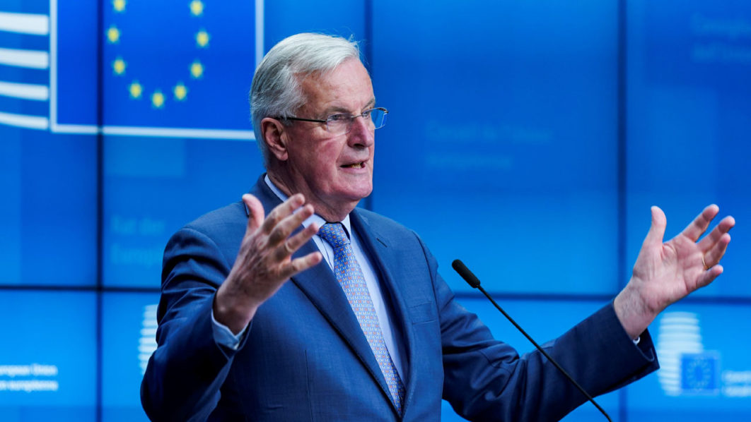 BELGIUM-EU-BRITAIN-BREXIT-POLITICS