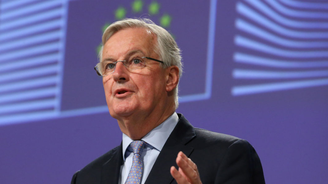 BELGIUM-EU-BRITAIN-BREXIT-POLITICS