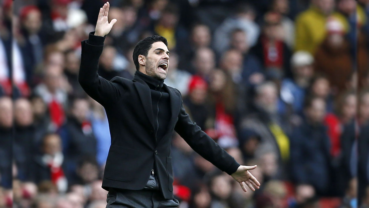 Mikel Arteta