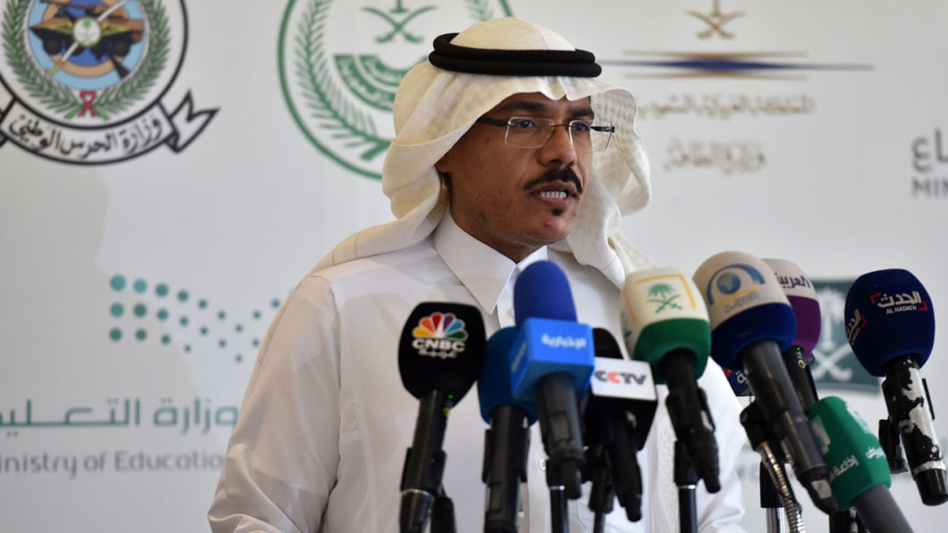 SAUDI-HEALTH-VIRUS