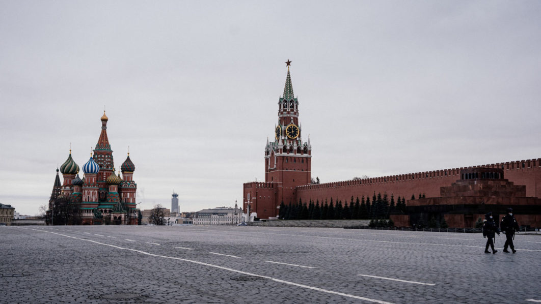 RUSSIA-VIRUS-HEALTH