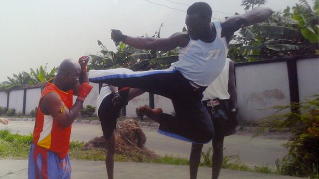 Muaythai