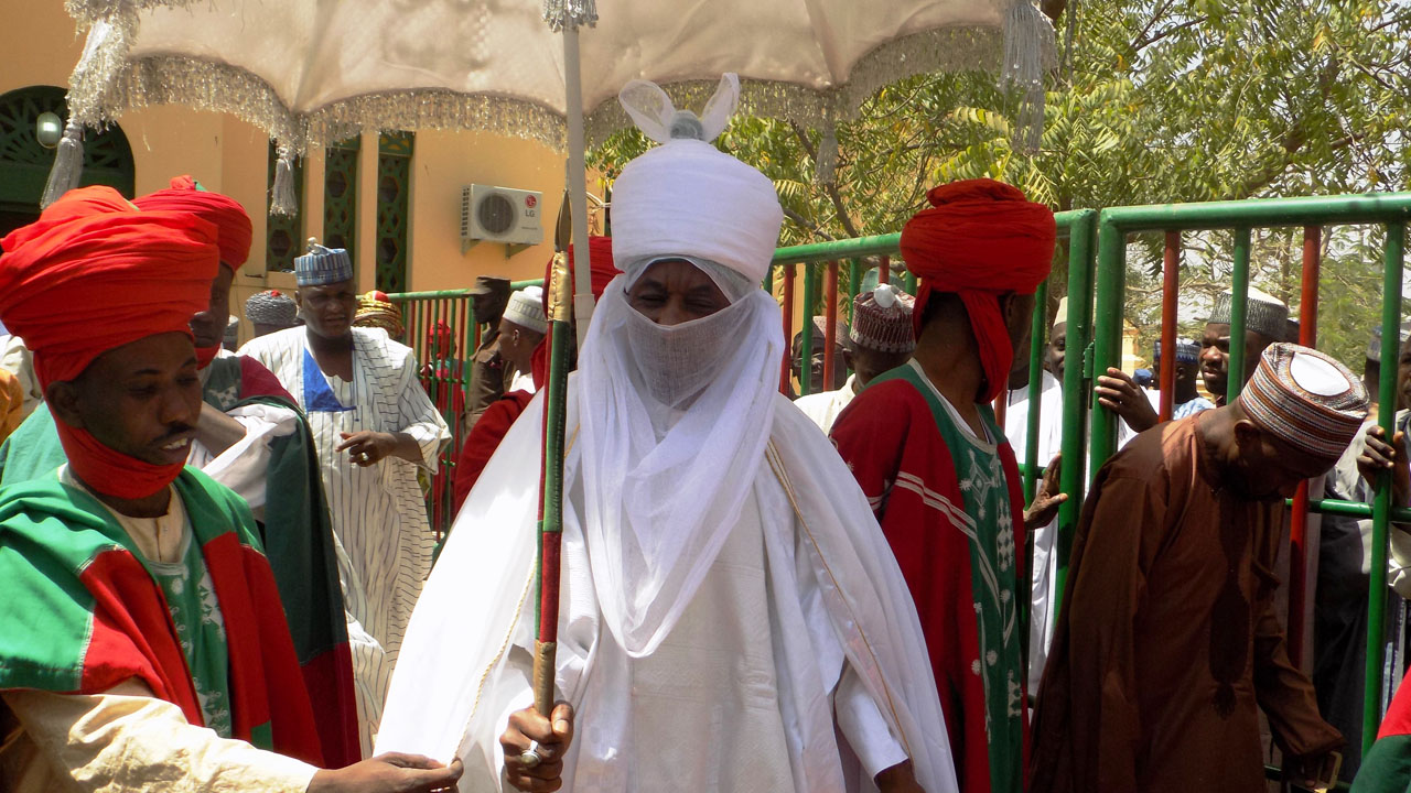 FILES-NIGERIA-LIFESTYLE-RELIGION-MARRIAGE
