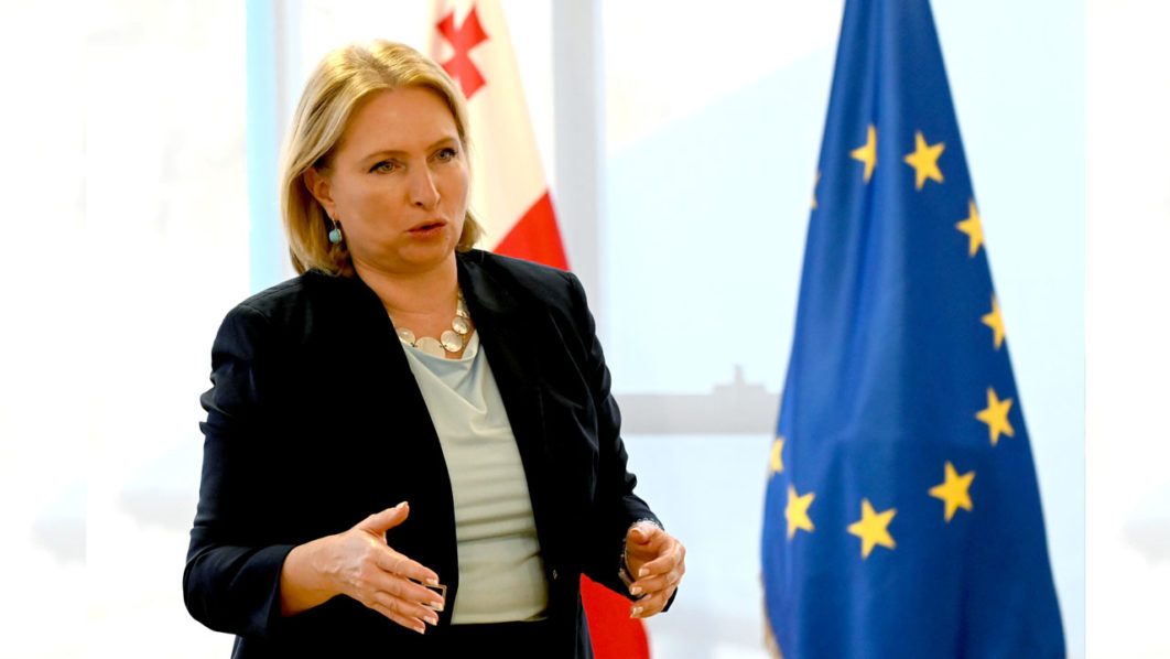 GEORGIA-HEALTH-VIRUS-ECONOMY-TOURISM