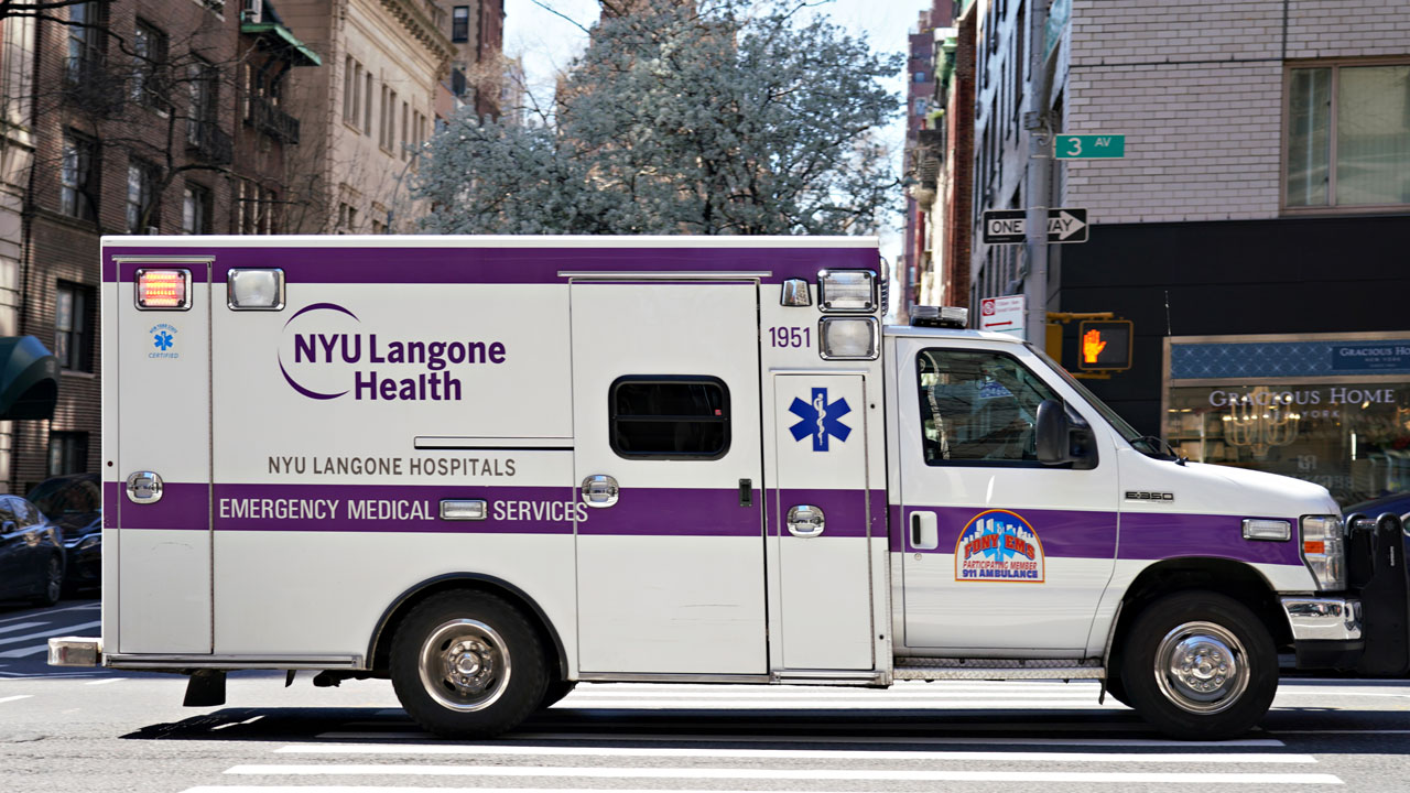 Daily Life In New York City Amid Coronavirus Outbreak