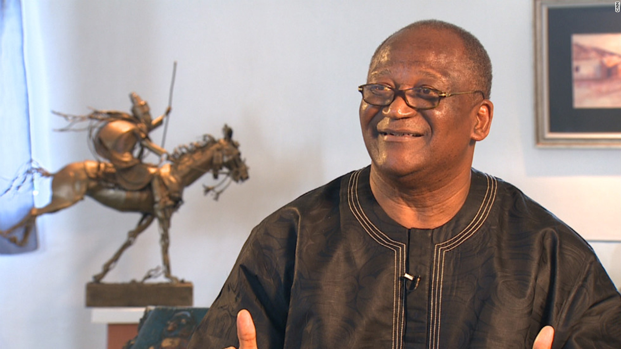 Newton Jibunoh