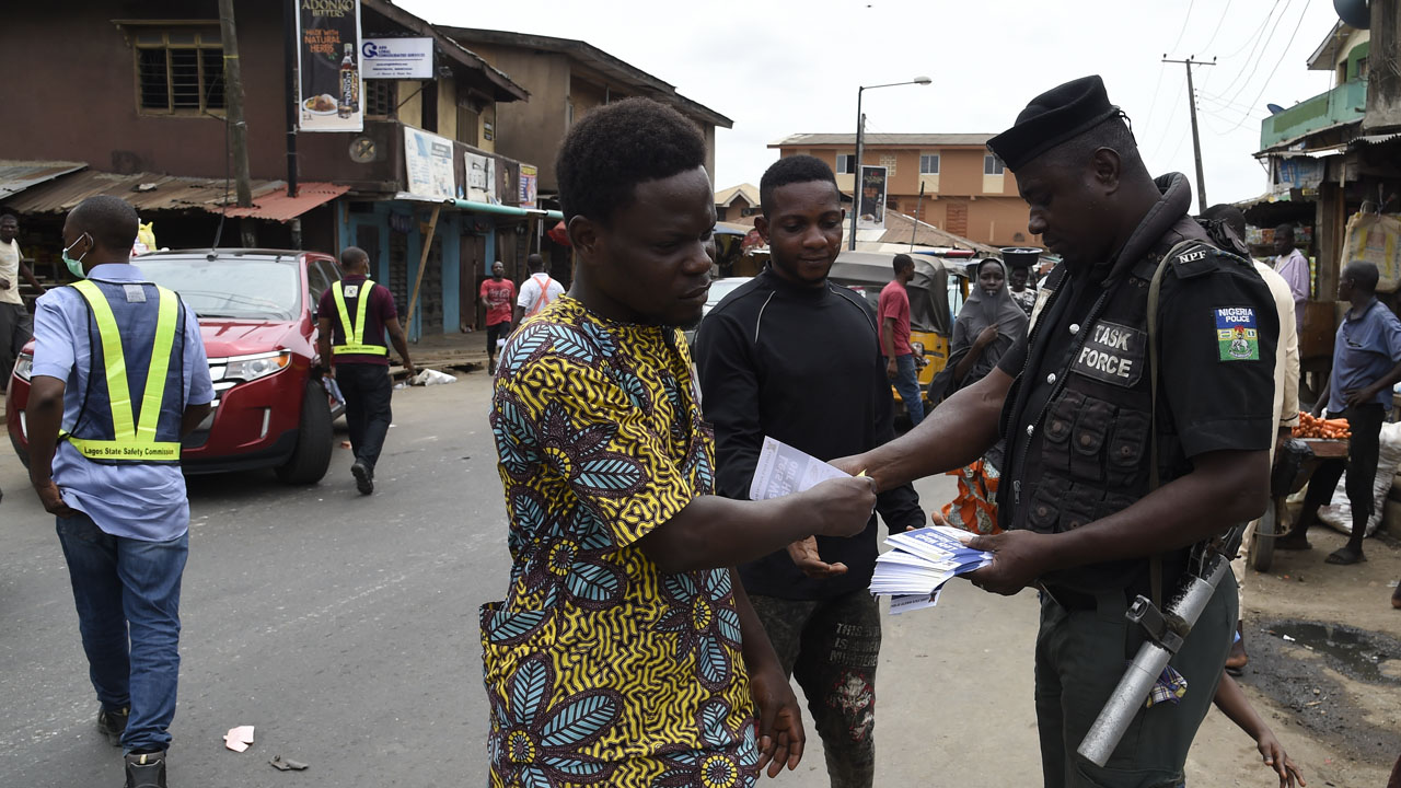 NIGERIA-HEALTH-VIRUS