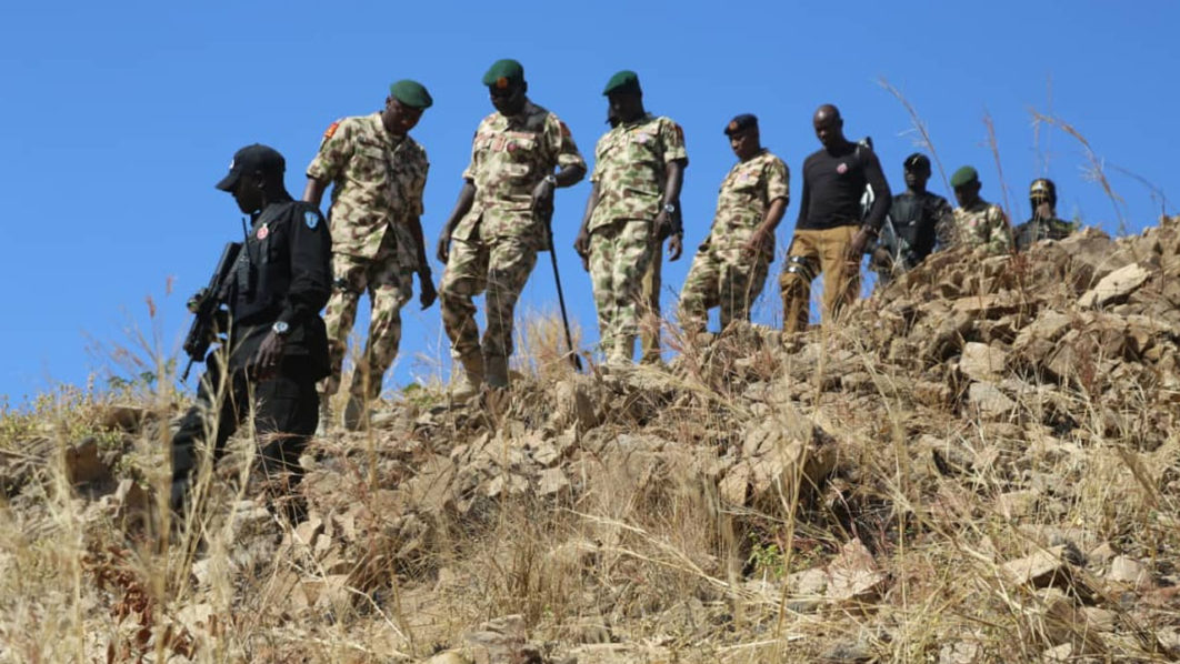 Nigerian Army