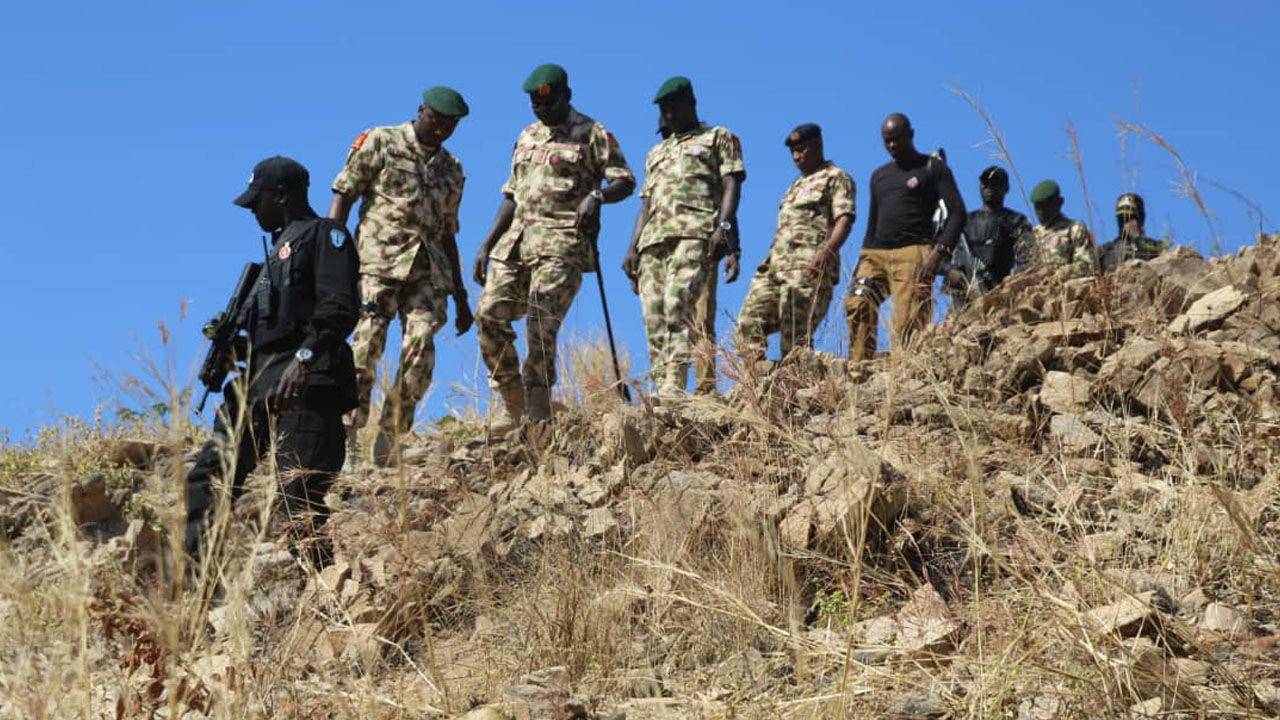 Nigerian Army