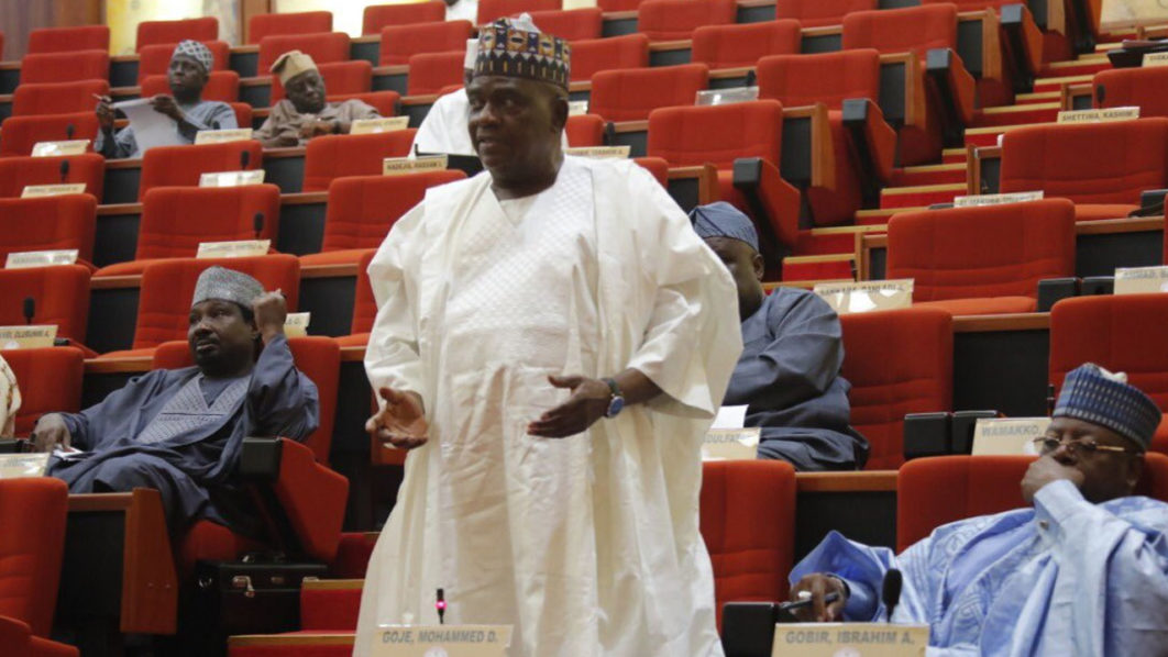 Nigerian Senate