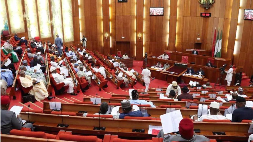 Nigerian-Senate