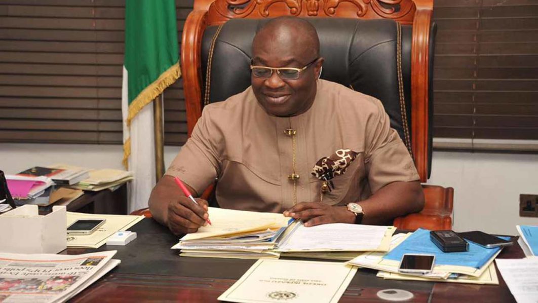 Okezie Ikpeazu