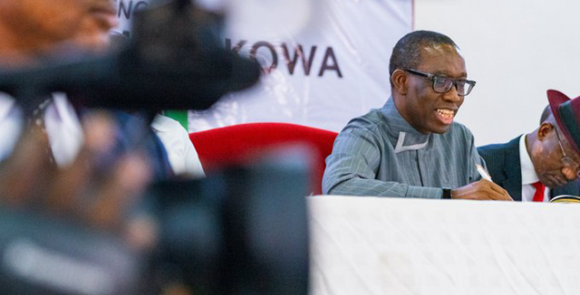 Okowa