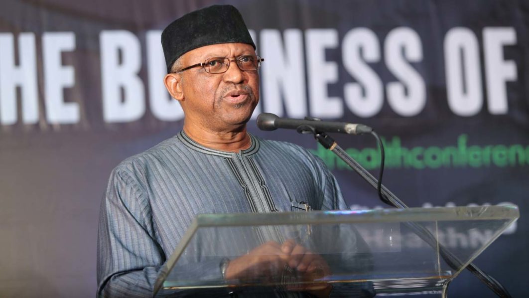 Osagie Ehanire