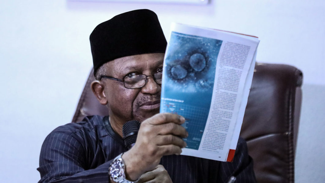 NIGERIA-HEALTH-VIRUS