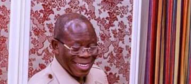 Oshiomhole