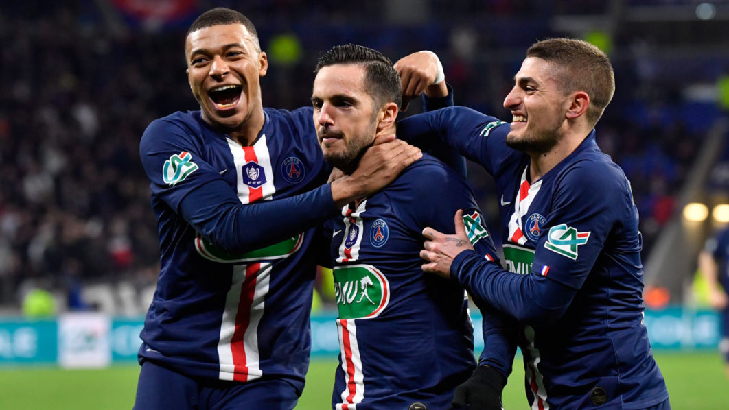 FBL-FRA-CUP-LYON-PSG