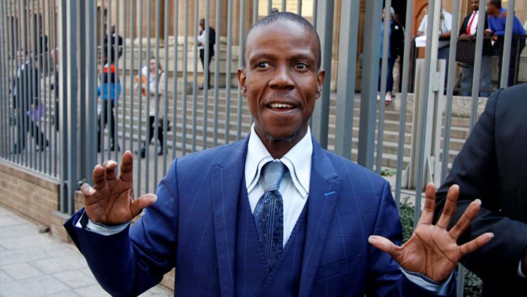 Pastor Mboro – The South African