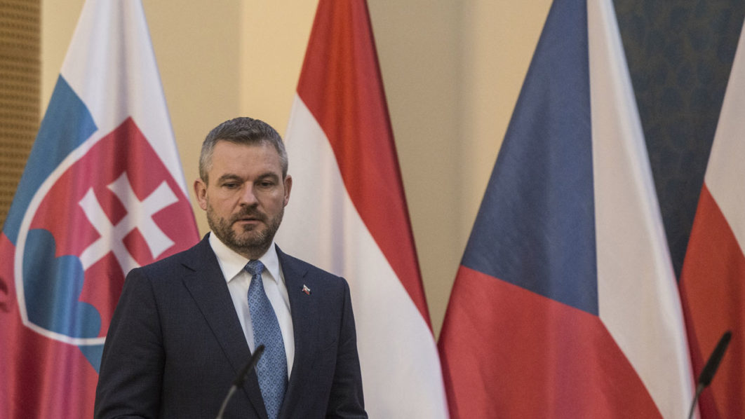 CZECH-V4-POLITICS-HEALTH-VIRUS