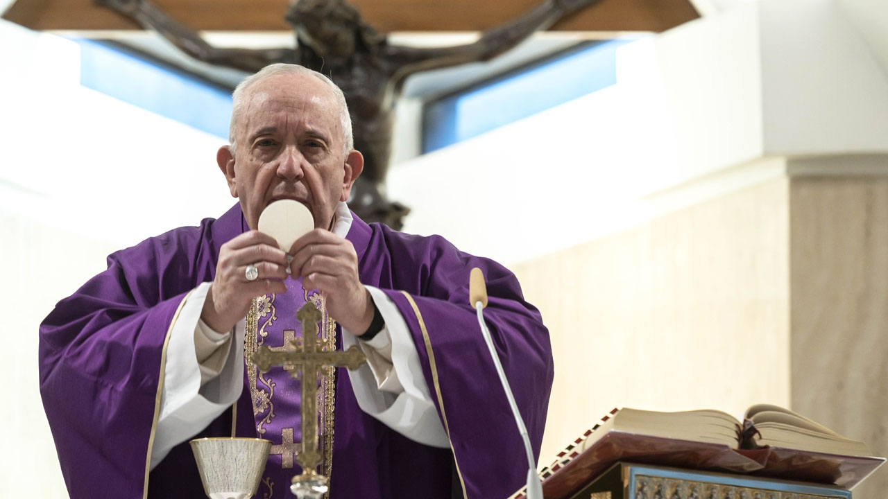 VATICAN-POPE-RELIGION