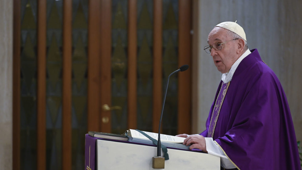 VATICAN-RELIGION-POPE-HEALTH-VIRUS