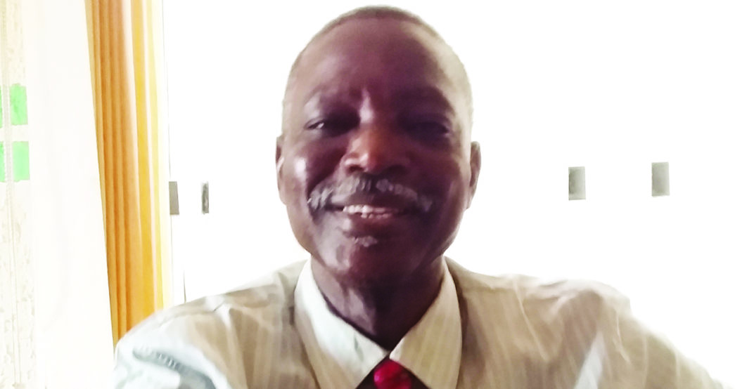 Prof GB Ayoola