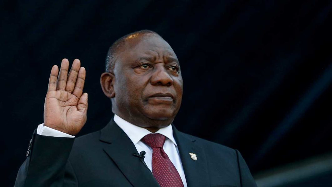 Ramaphosa