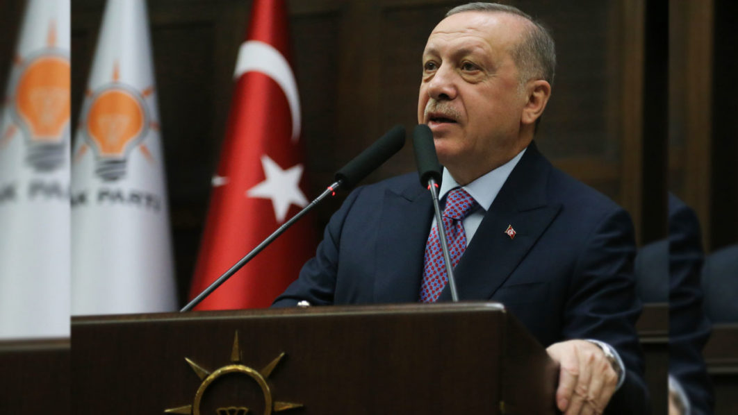 TURKEY-POLITICS
