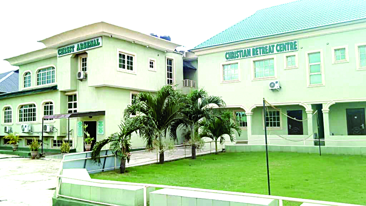 Retreat Centre ibru pix+