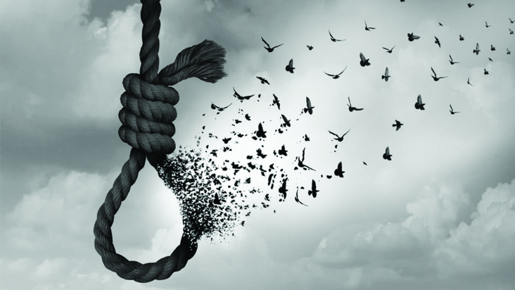 Rope-Suicide