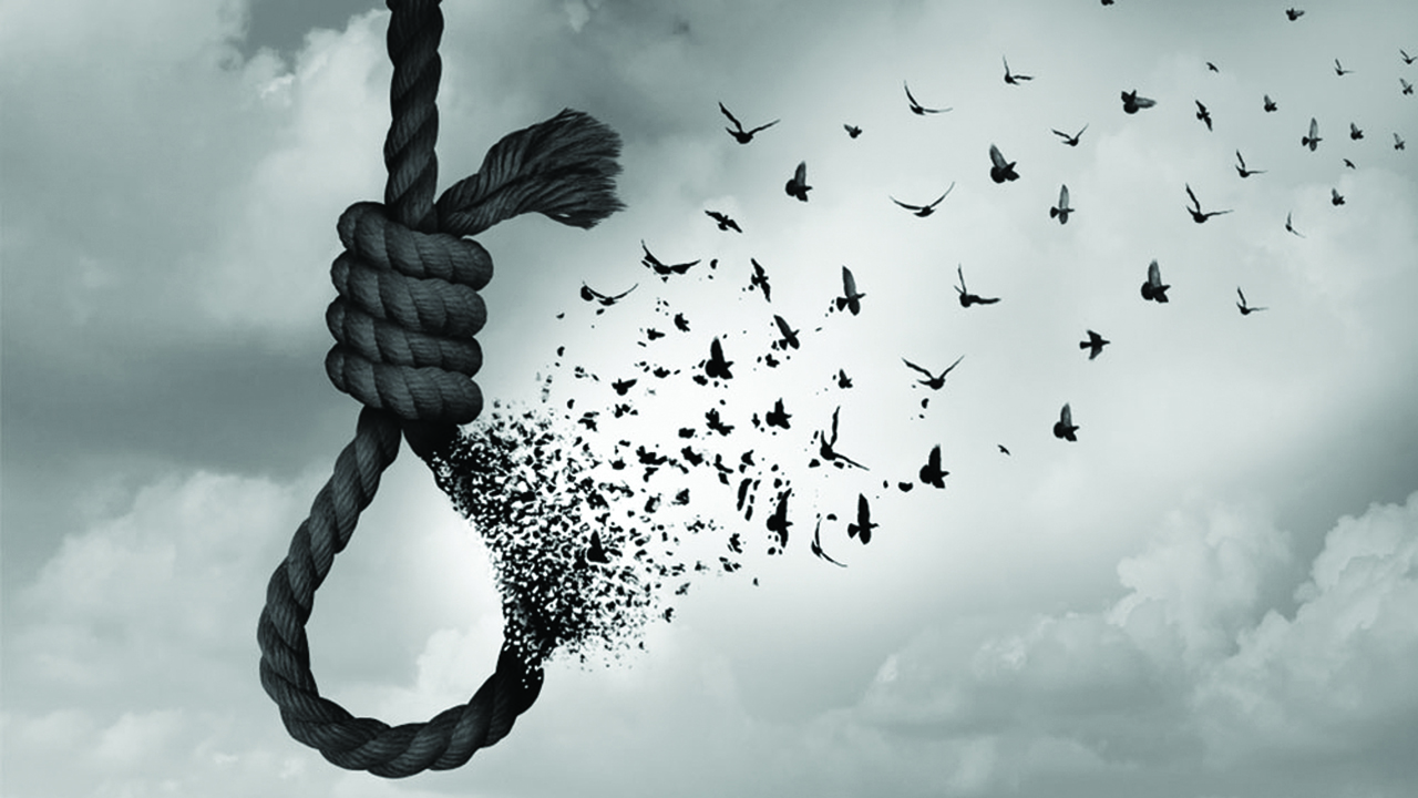 Rope-Suicide
