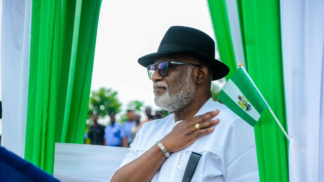 Rotimi Akeredolu