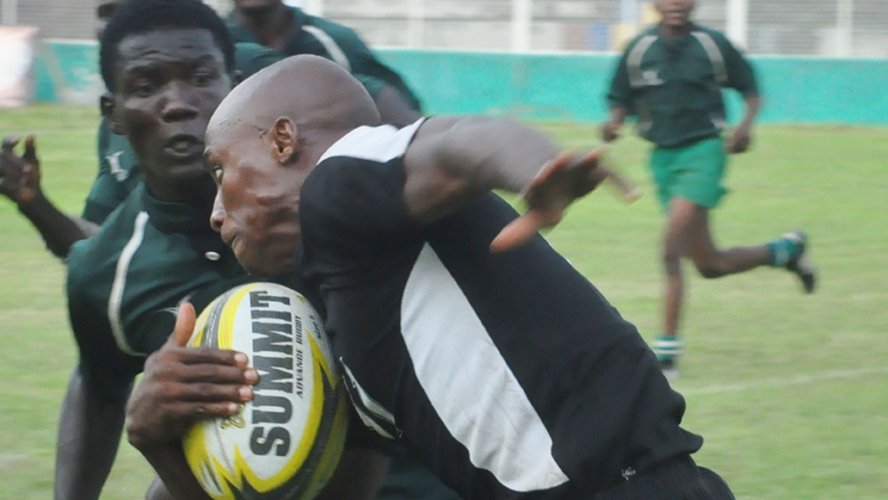 Rugby-P