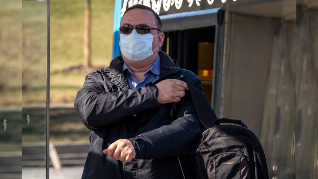 RUSSIA-HEALTH-VIRUS