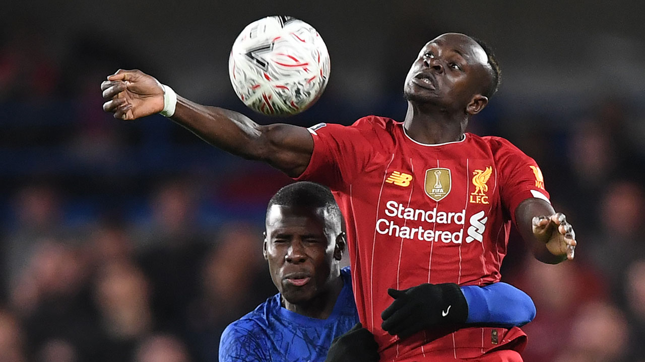 Sadio Mane