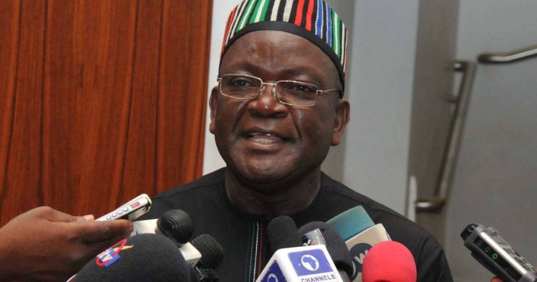 Samuel Ortom