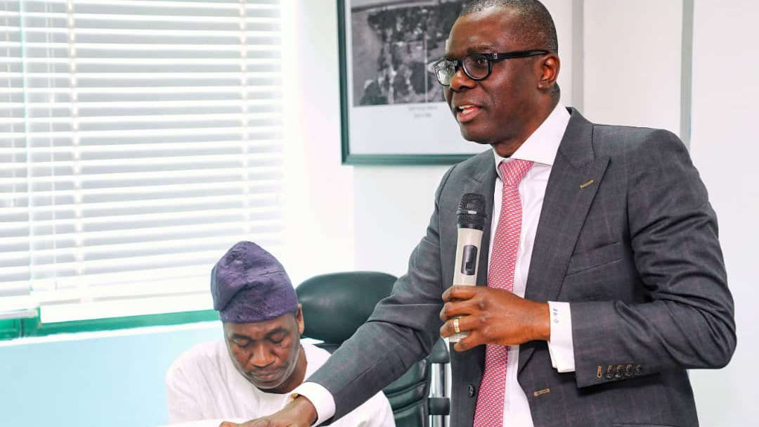 Sanwo- Olu