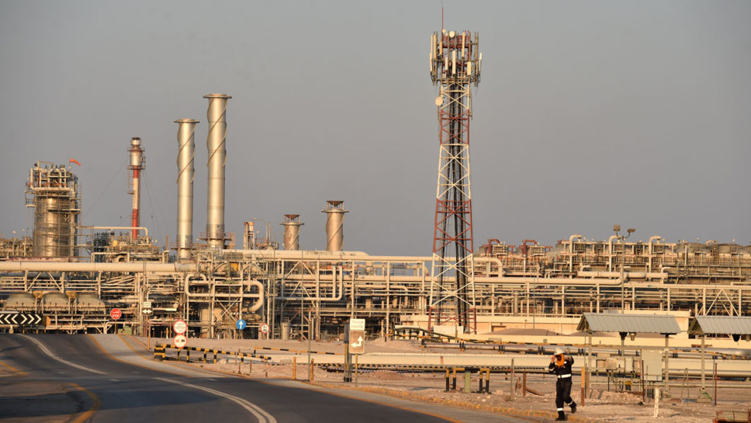 FILES-SAUDI-ENERGY