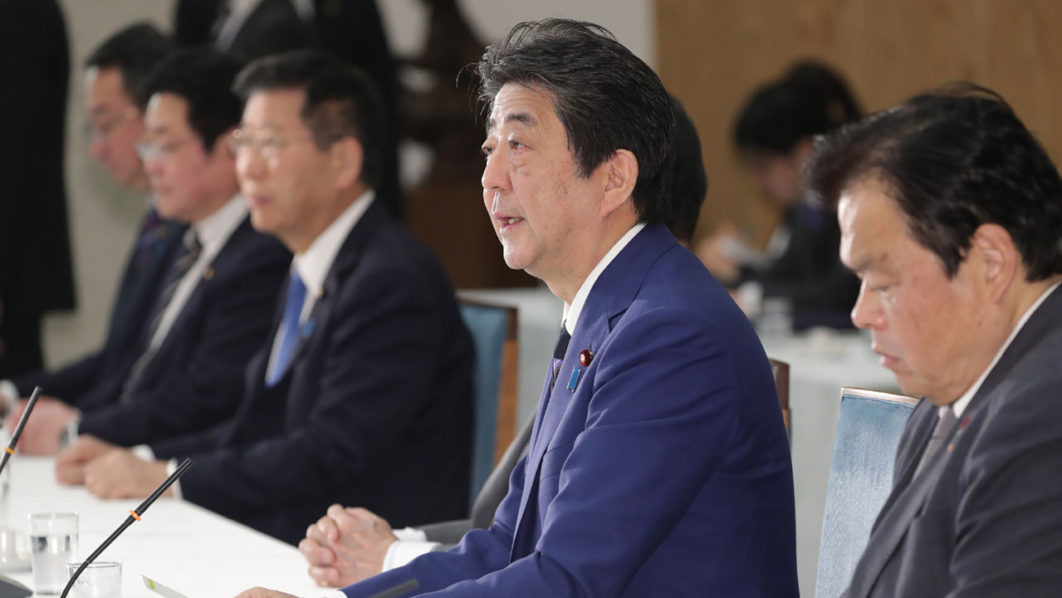 JAPAN-CHINA-VIRUS-POLITICS