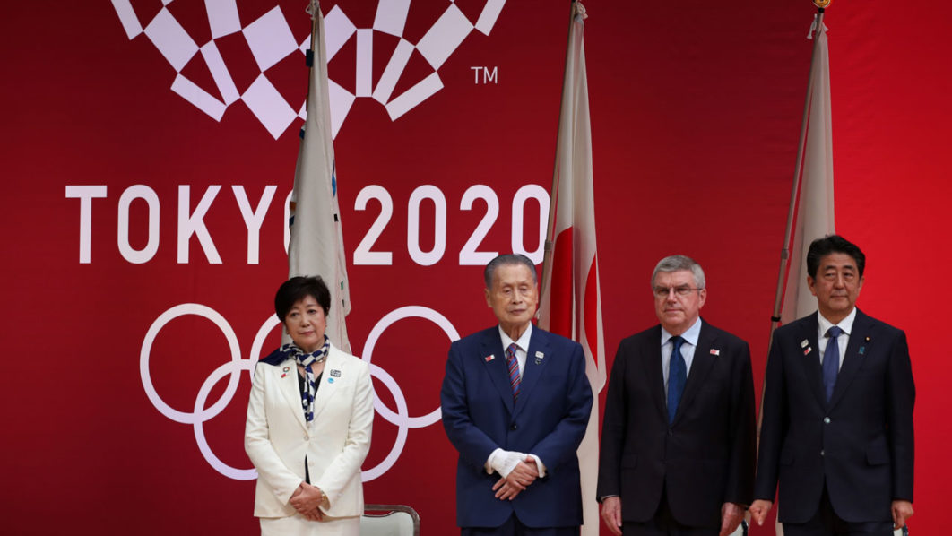 FILES-OLY-2020-TOKYO-JPN-HEALTH-VIRUS